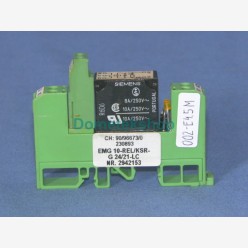 Phoenix Contact EMG 10-REL/KSR-G24/21-LC